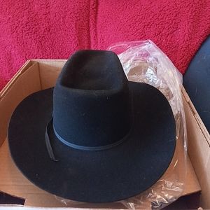 Women's vintage Cowboy hat